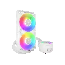 ARCTIC LIQUID FREEZER III 240 WHITE RGB COOLER